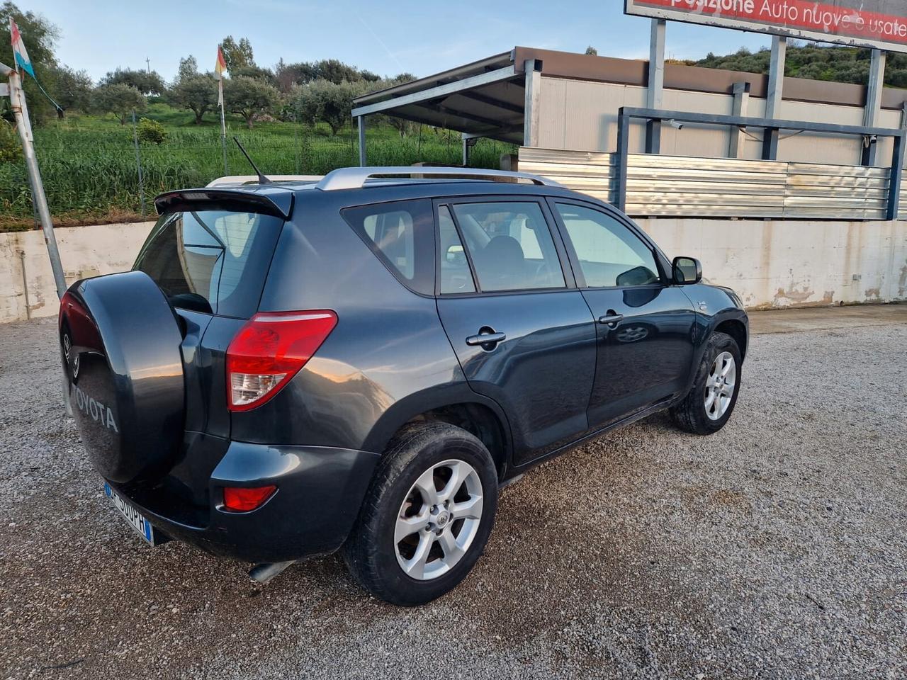Toyota RAV 4 RAV4 2.2 D-4D 136 CV