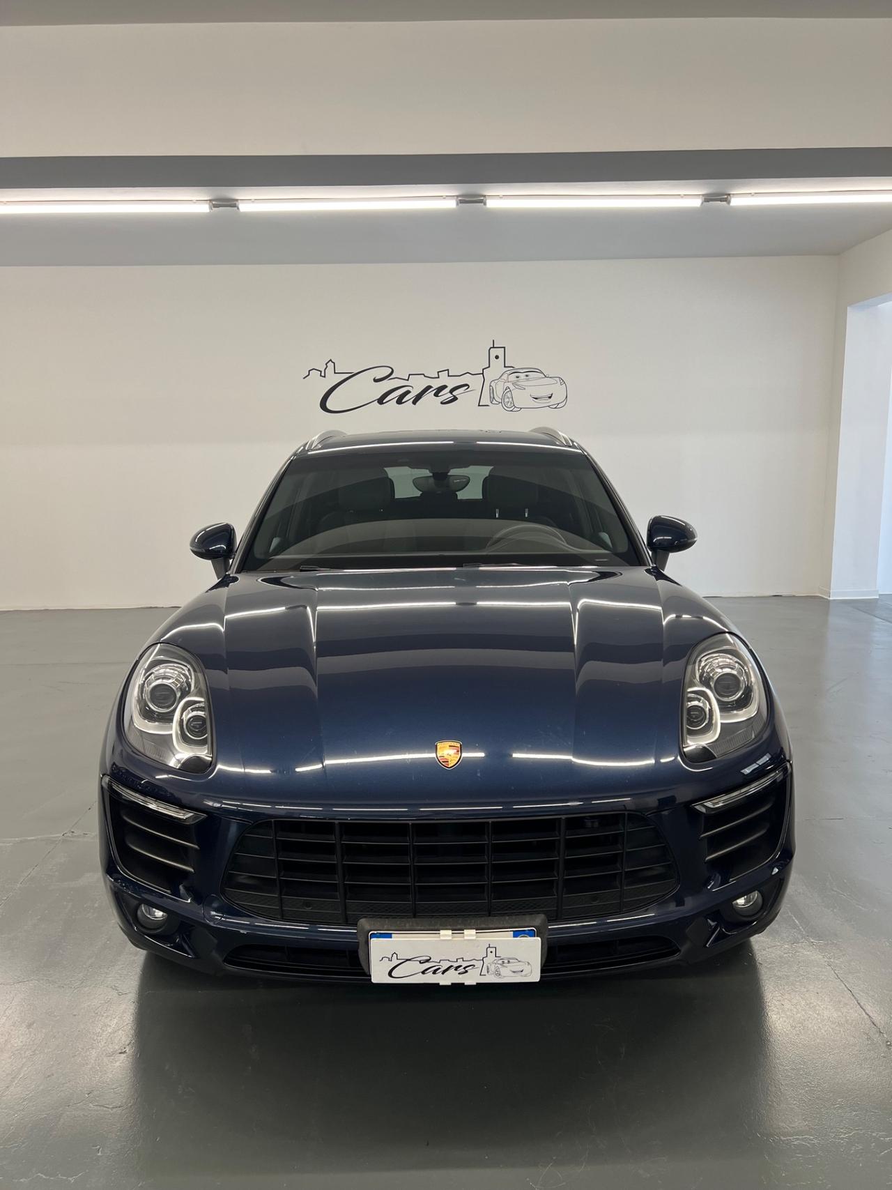 Porsche Macan 3.0 S Diesel