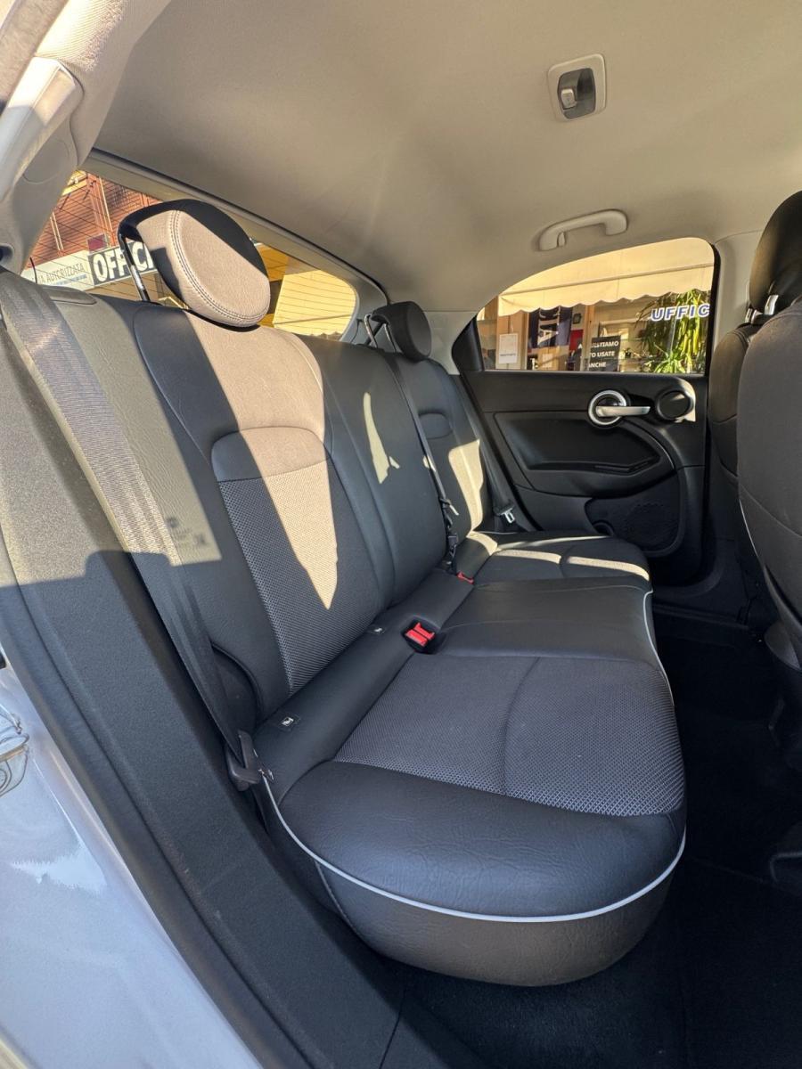 FIAT - 500X - 1.3 M.Jet 95 CV Cross #1PROP. #TAG.CERT.