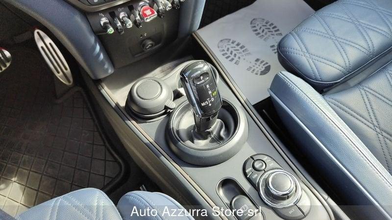 MINI Mini Countryman F60 Mini 2.0 'JCW' Countryman ALL4 *TETTO, HEAD-UP DISPLAY, PROMO AZZURRA*