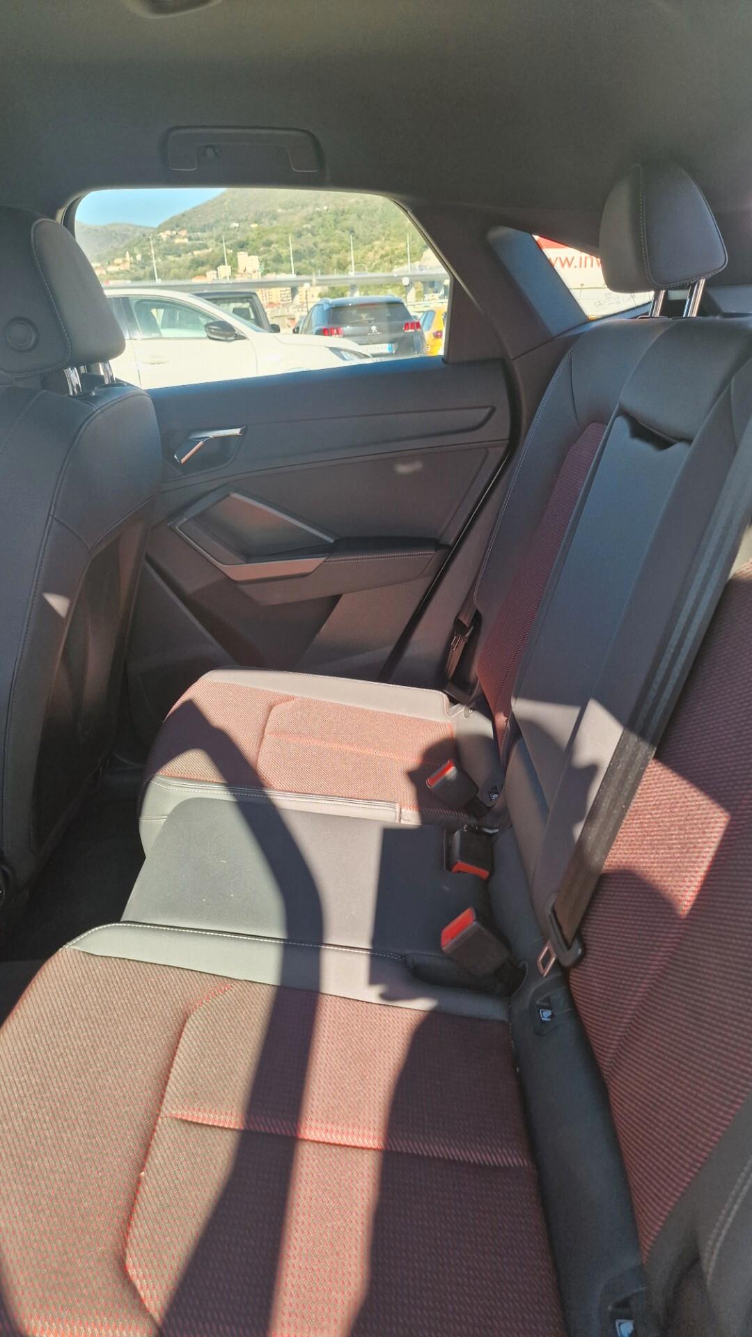 Audi Q3 SPB 35 TDI quattro S tronic line edition