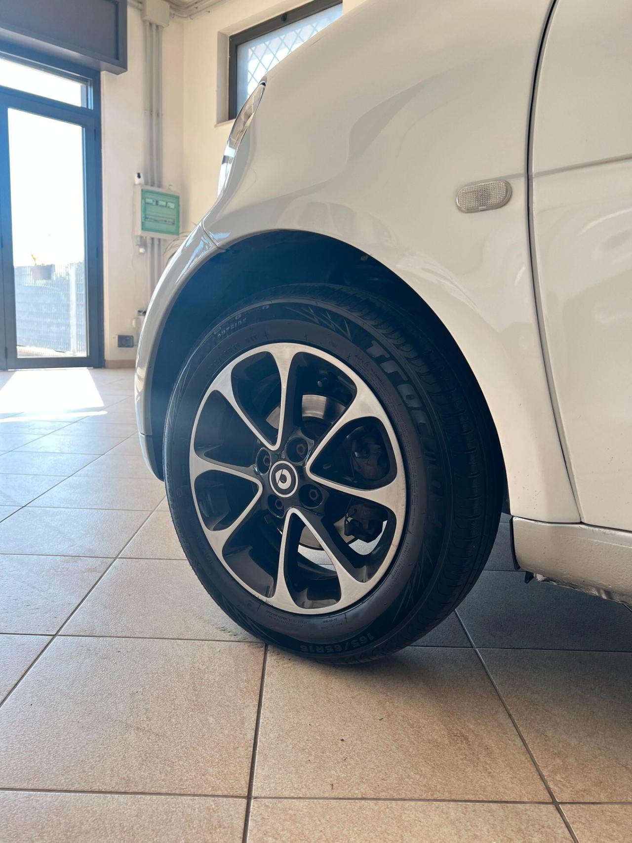 Smart ForTwo 70 1.0 Passion