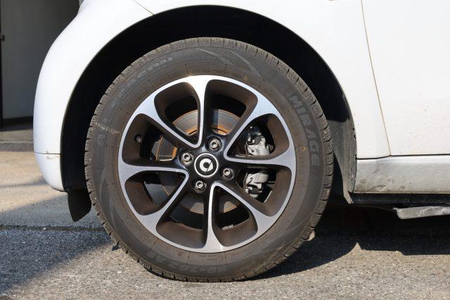 SMART ForTwo 70 1.0 Automatica CABRIO Passion Tagliandata Regol