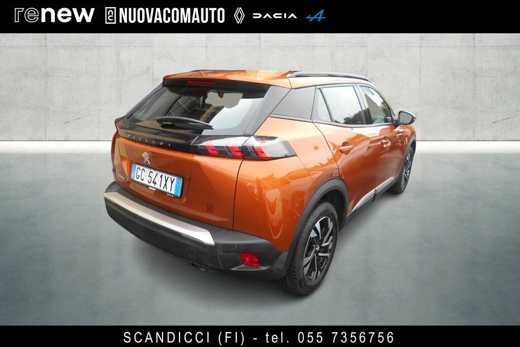 Peugeot 2008 1.5 BlueHDi Allure Navi Pack