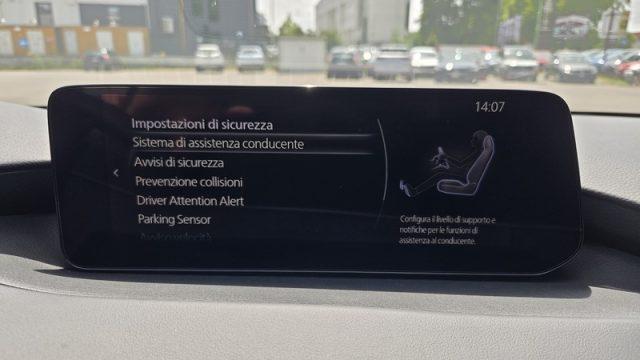 MAZDA 3 Mazda3 e-Skyactiv-G M Hybrid Centre Line PERMUTE