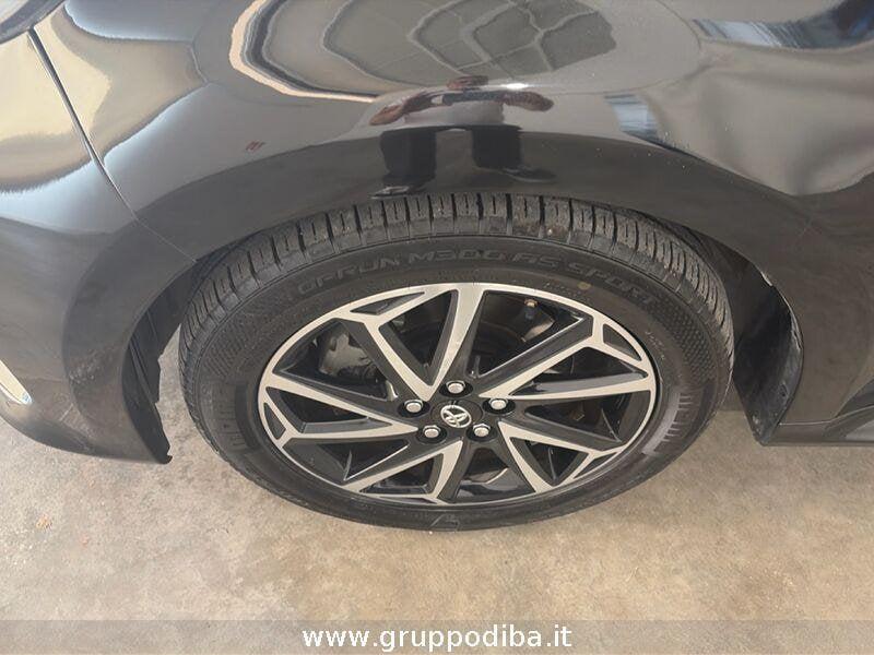 Toyota Yaris IV 2020 1.5h Lounge