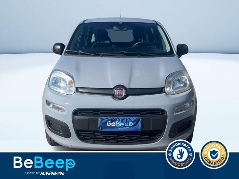 FIAT Panda 0.9 T.AIR T. NATURAL POWER EASY 80CV MY19