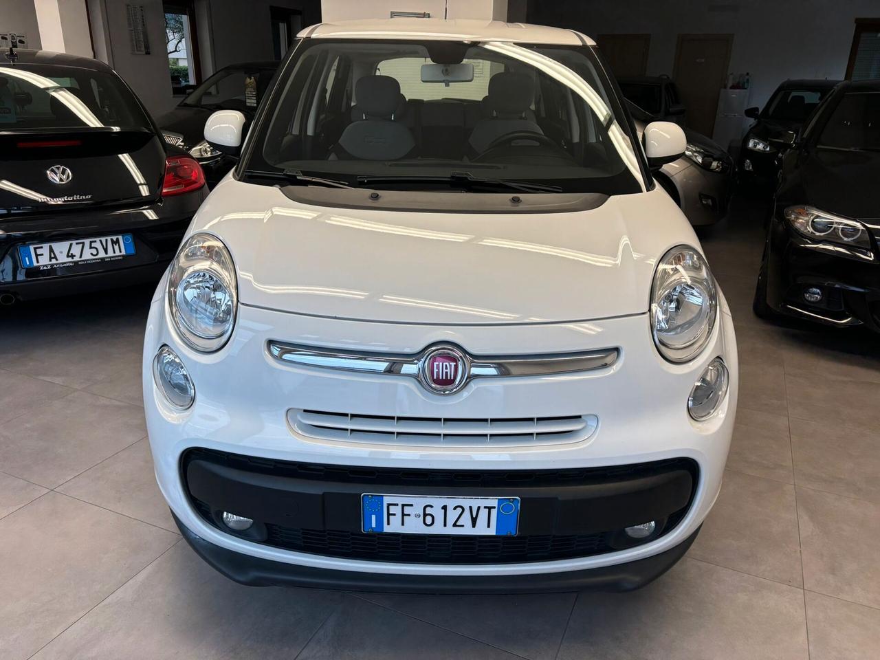 FIAT 500L 1.3 Multijet 95 CV Lounge anno 2016 - OK NEOPATENTATI!