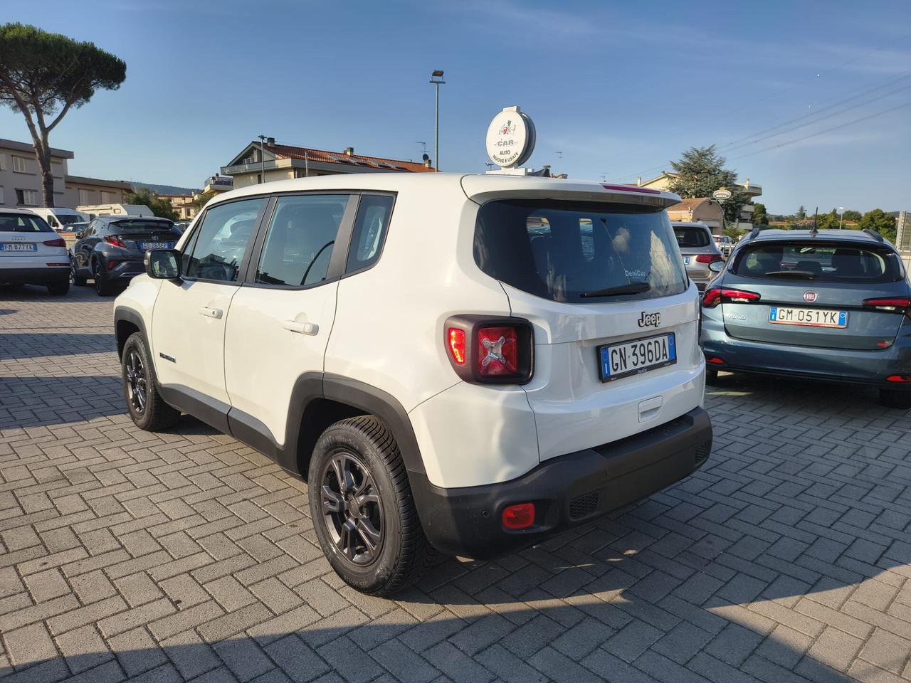 Jeep Renegade 1.6 Mjt/DIESEL 130 CV *PREZZO REALE*