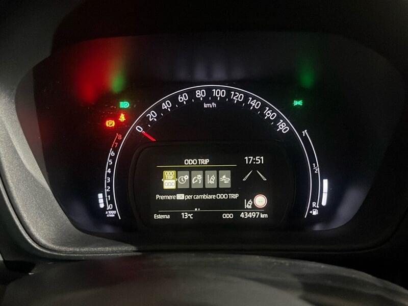 Toyota Aygo X 1.0B (72 CV) Limited Air