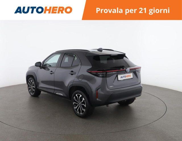 TOYOTA Yaris Cross 1.5 Hybrid 5p. E-CVT Trend