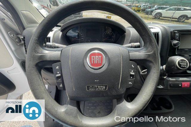 FIAT Ducato Ducato 33 MH1 2.3 Mjt 130cv