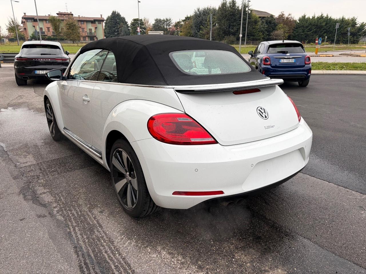 Volkswagen Maggiolino Cabrio 1.4 TSI Sport