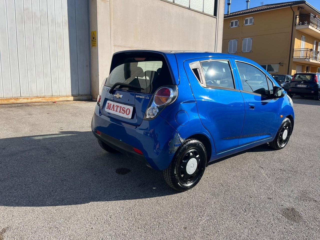 Chevrolet Spark 1.0 LS 129000 km