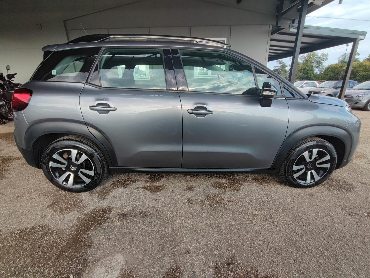 Citroen C3 Aircross PureTech 82 Feel GPL