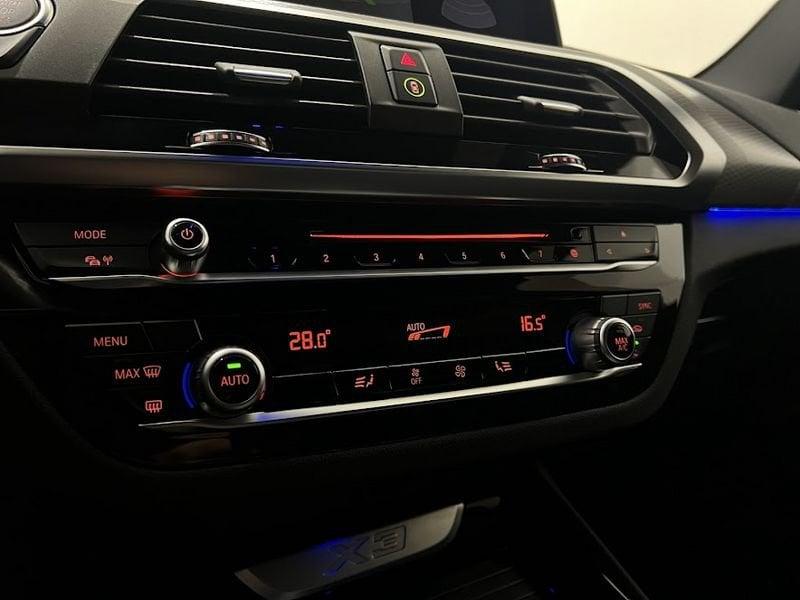 BMW X3 xDrive20i Msport