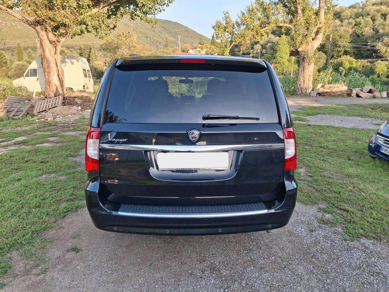 Lancia Voyager 2.8 Turbodiesel Gold 163 CV