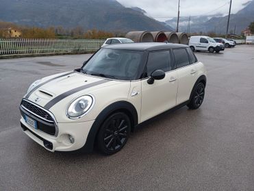 Mini 2.0 Cooper SD Business XL
