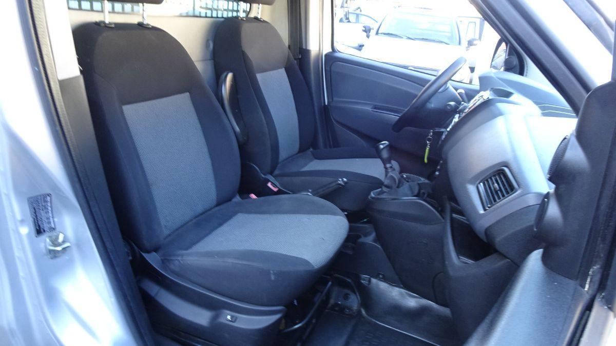 FIAT - Doblò STRADA 1.3 MJT PICK-UP WORK-UP