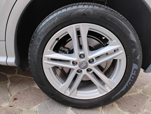 AUDI Q5 40 TDI quattro S tronic S line plus