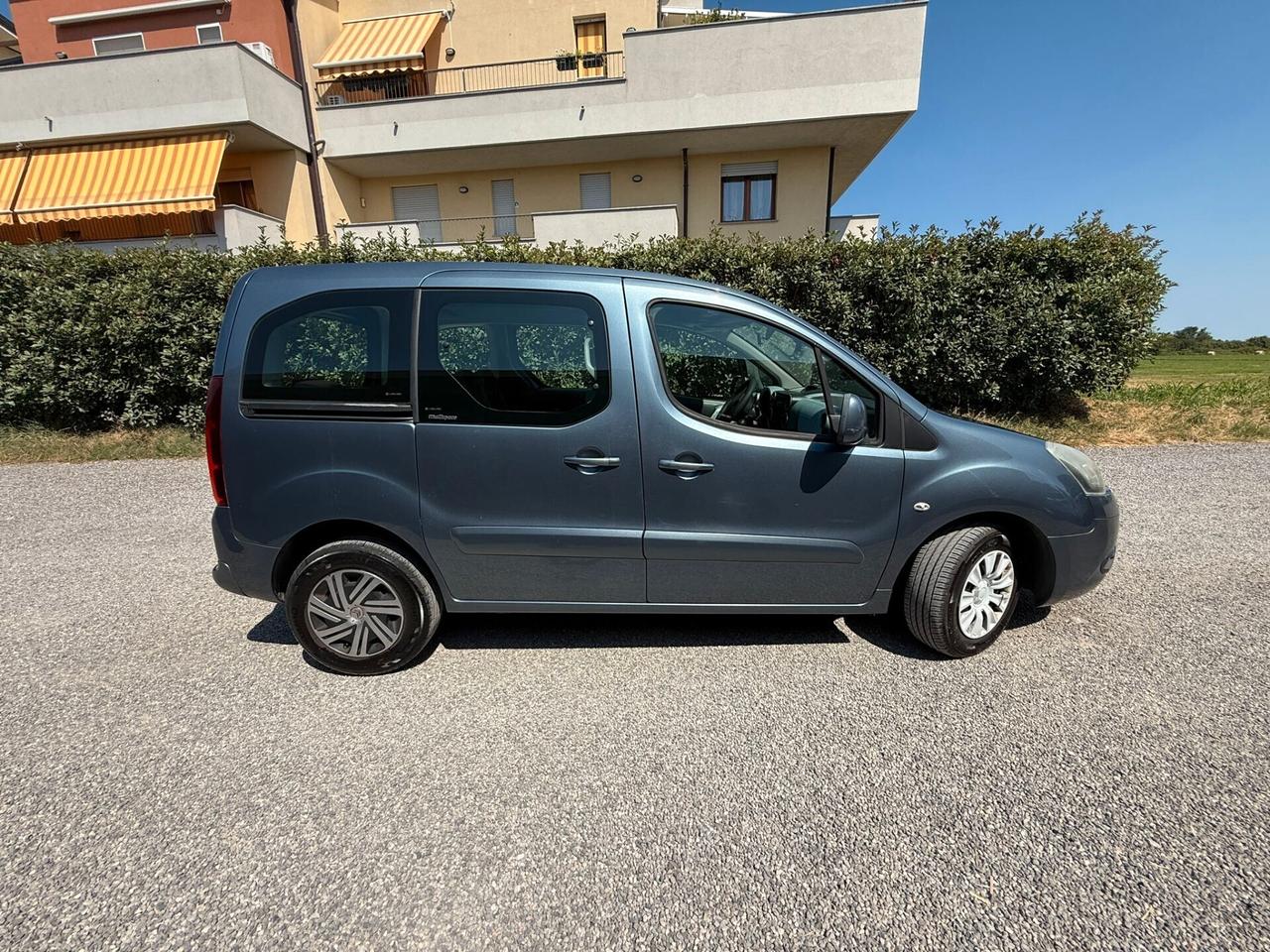 Citroen Berlingo Multispace N1 2012