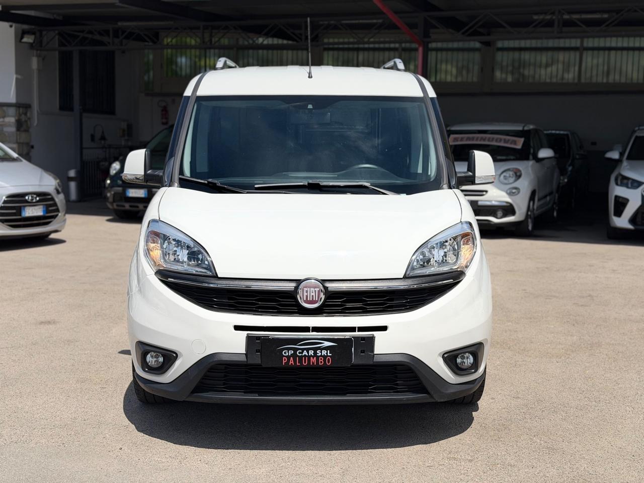 Fiat Doblo Doblò 1.6 MJT 105 CV PL Combi Maxi 5 POSTI N1