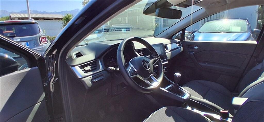 Renault Captur 1.3 TCe Techno