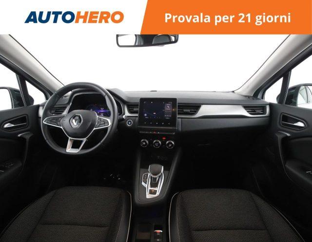 RENAULT Captur Plug-in Hybrid E-Tech 160 CV Intens