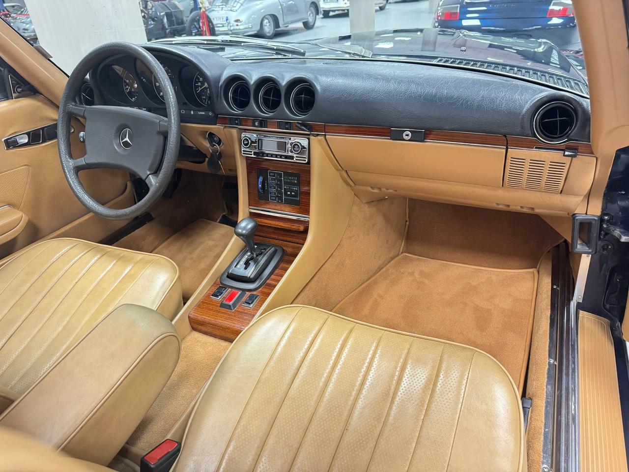 Mercedes-Benz SL 380