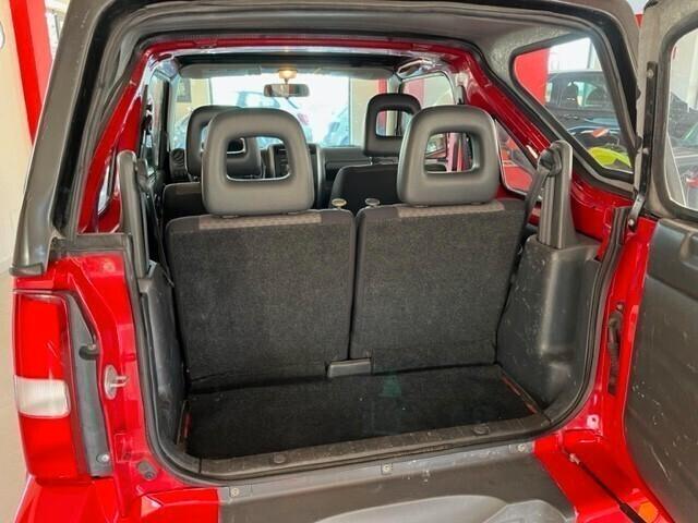 Suzuki Jimny 1.3i 16V cat 4WD JLX CABRIO!!