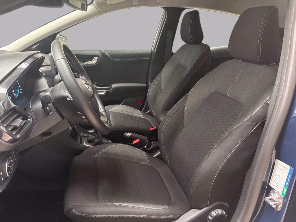 FORD Puma 1.0 EcoBoost Hybrid 125 CV S&S Titanium del 2022