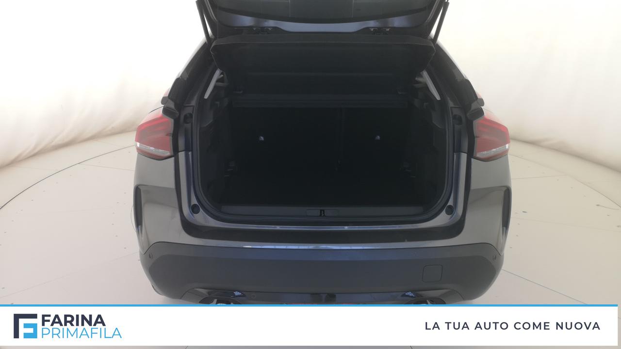CITROEN C4 1.2 puretech Plus s&s 130cv
