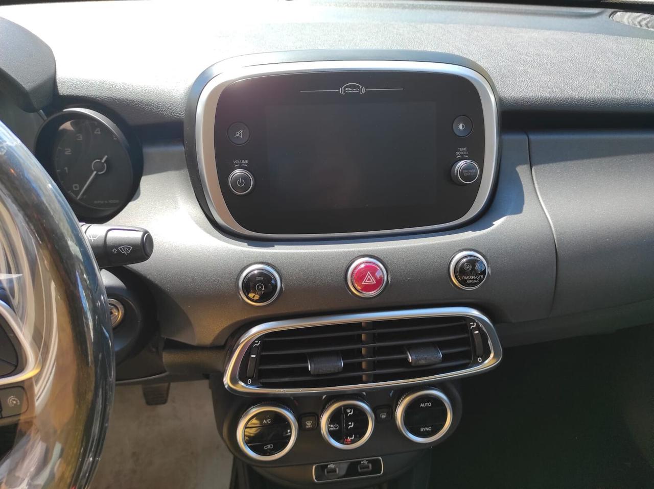 FIAT 500X CROSS 2021 UNIPRO/KMCERTIF/FULLOPT