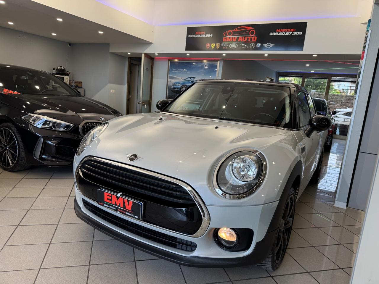 Mini Cooper D Clubman Mini 2.0 Cooper D Clubman