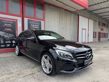 Mercedes-benz C 220 d S.W. Bluetec Premium
