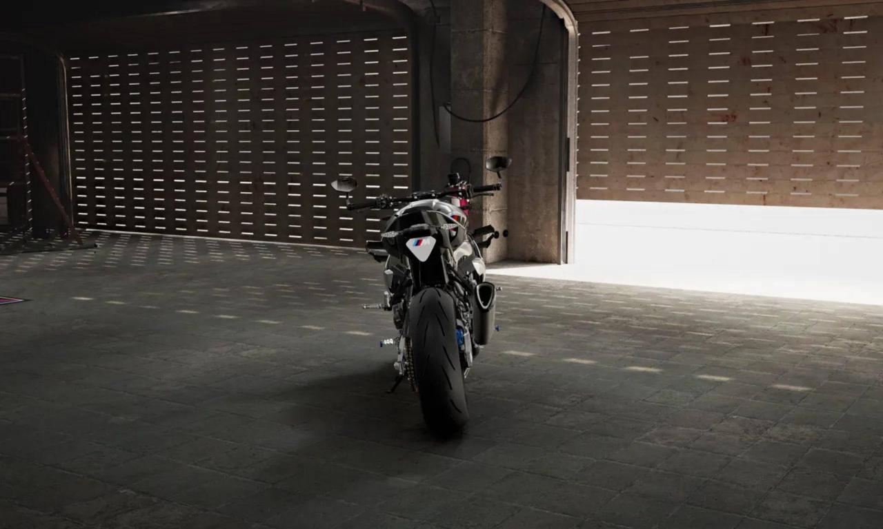 BMW M 1000 R M Competition