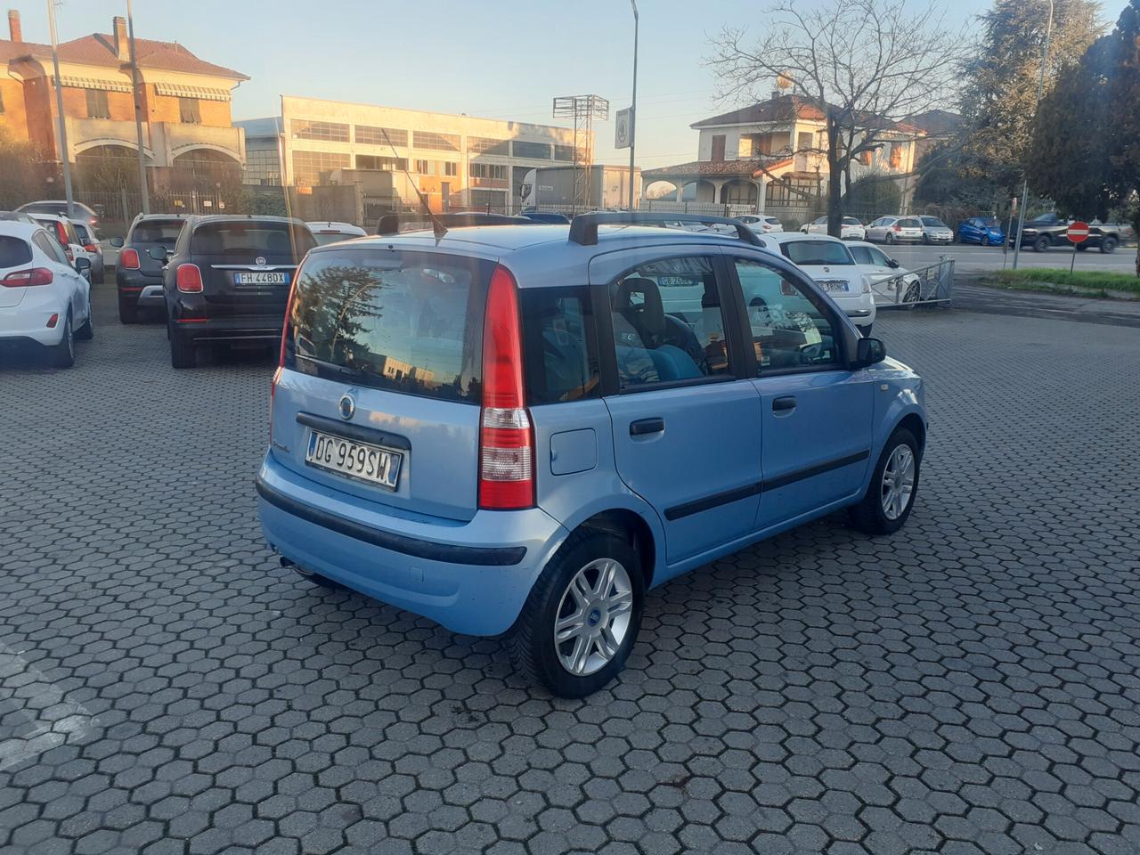 Fiat Panda 1.2 Dynamic