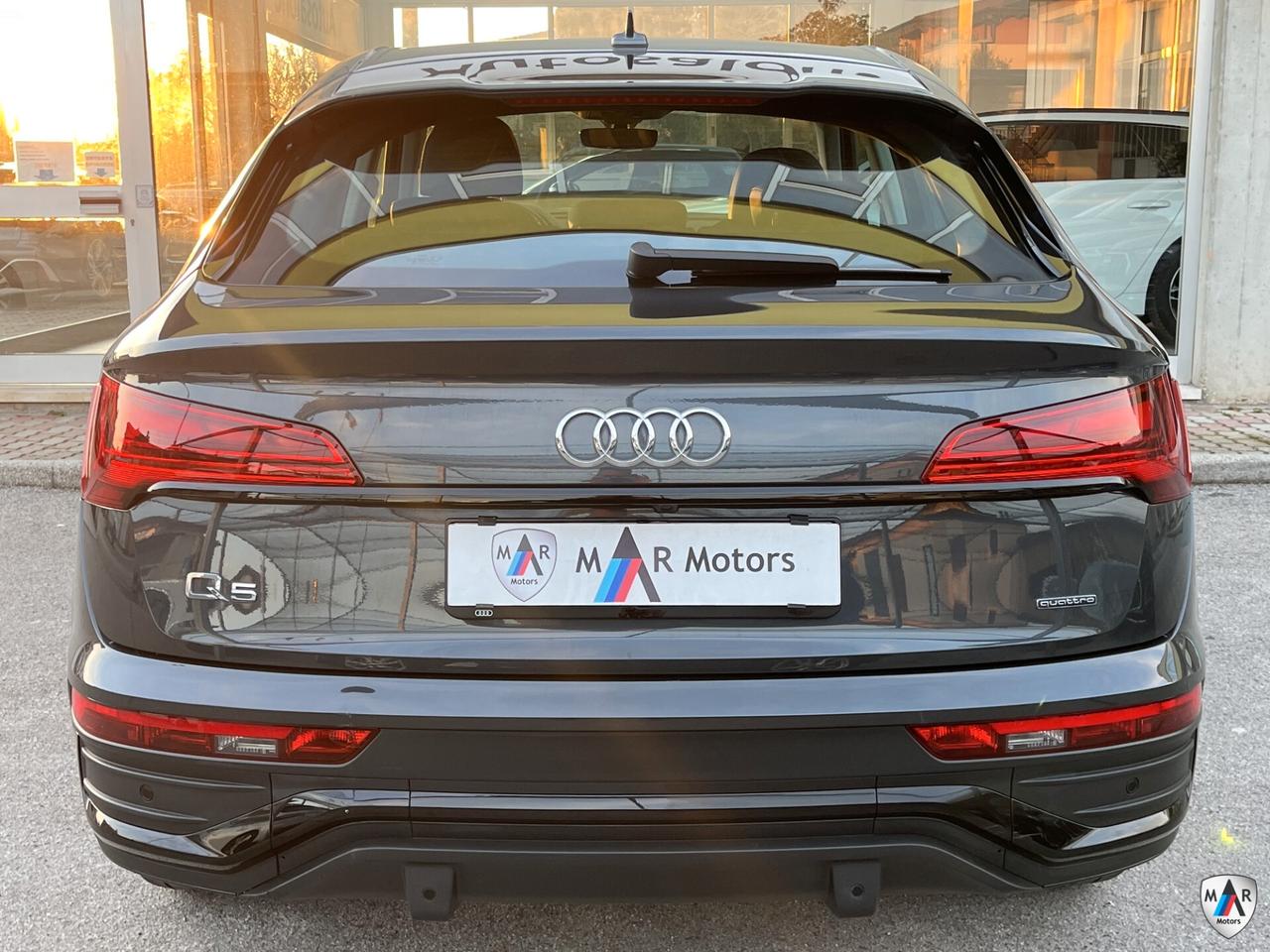 Audi Q5 40 TDI 204 CV quattro S tronic line