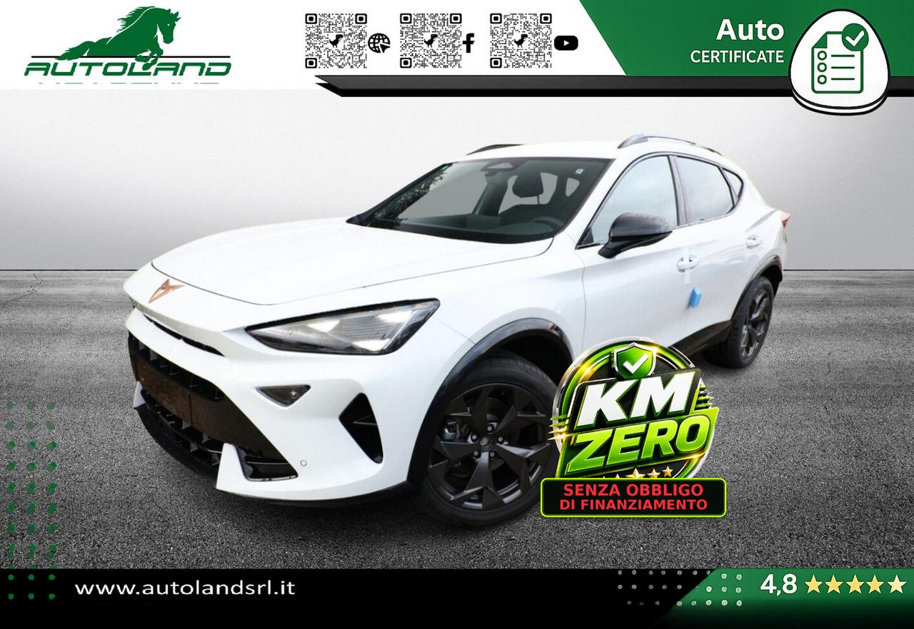 Cupra Formentor 1.5 eTSI 150cv DSG Edge Mild Hybrid * Iva Esposta*