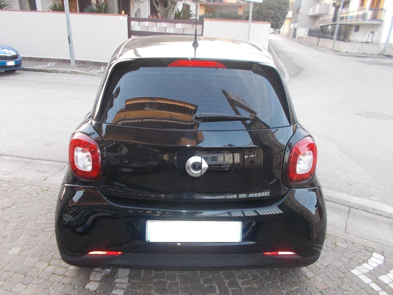 Smart ForFour 70 1.0 twinamic Passion