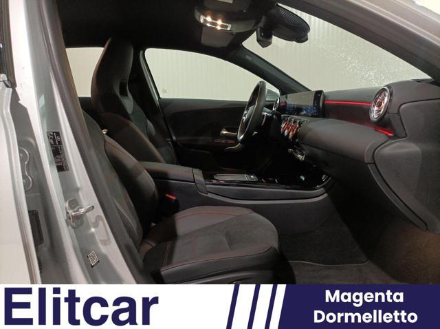 MERCEDES-BENZ A 180 Neopatentato, Automatic AMG Line Advanced