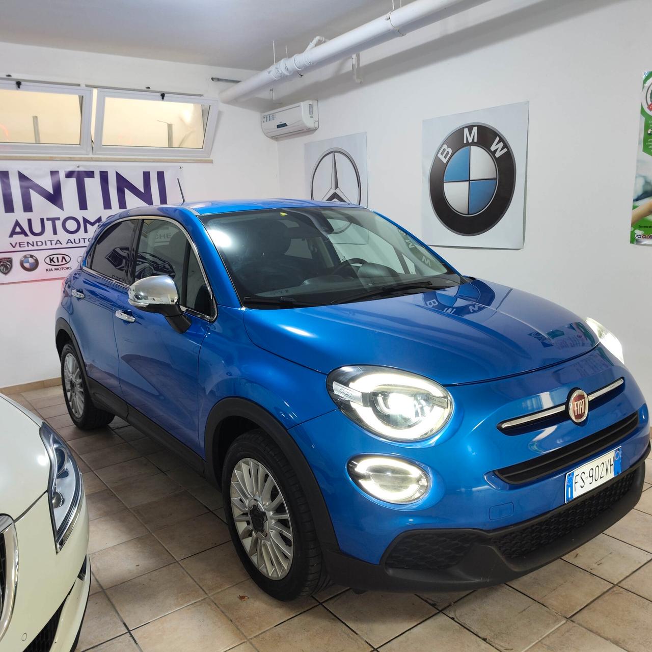 Fiat 500X 1.3 MultiJet 95 CV Lounge