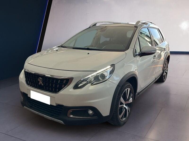 Peugeot 2008 1.5 bluehdi Allure s&s 120cv eat6