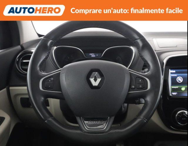 RENAULT Captur TCe 120 CV EDC Start&Stop Energy Initiale Paris