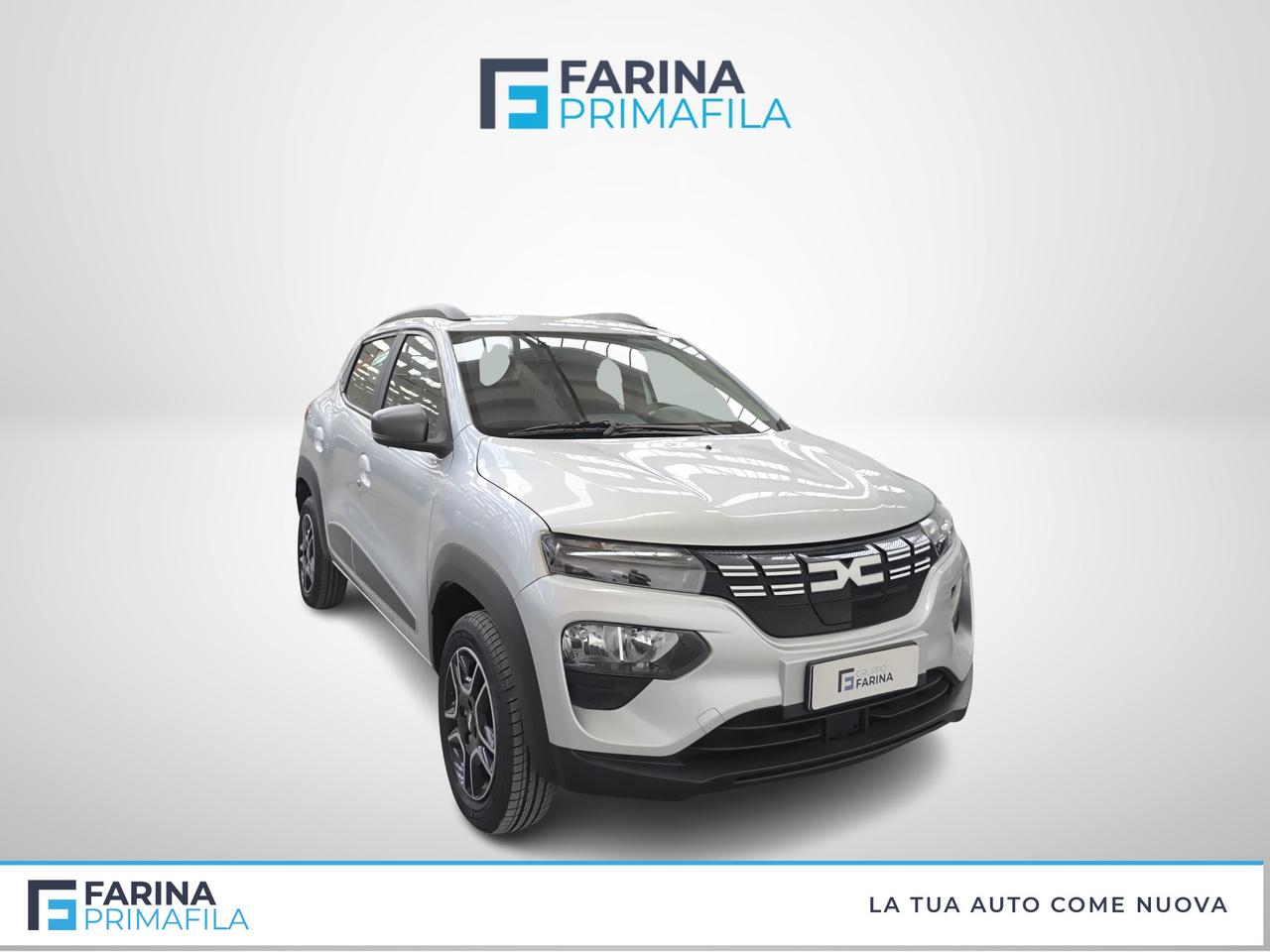DACIA Spring - Spring Expression Electric 45