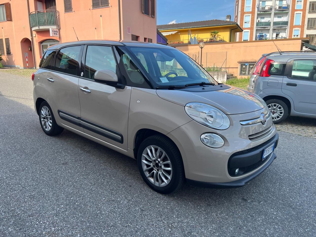Fiat 500L 1.3 Multijet 85 CV Lounge Living*7POSTI