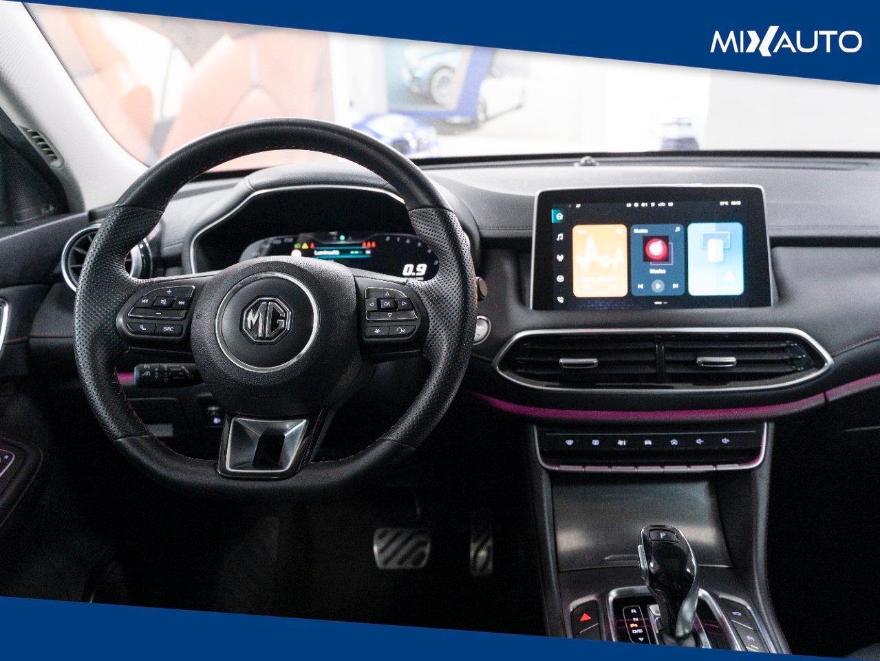 MG HS 1.5T DCT Luxury 2WD AUTO