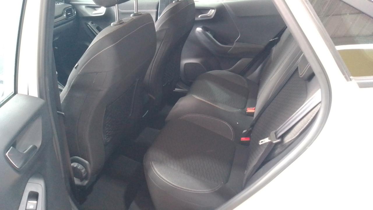 Ford Puma 1.0 EcoBoost Hybrid 125 CV S&S Titanium