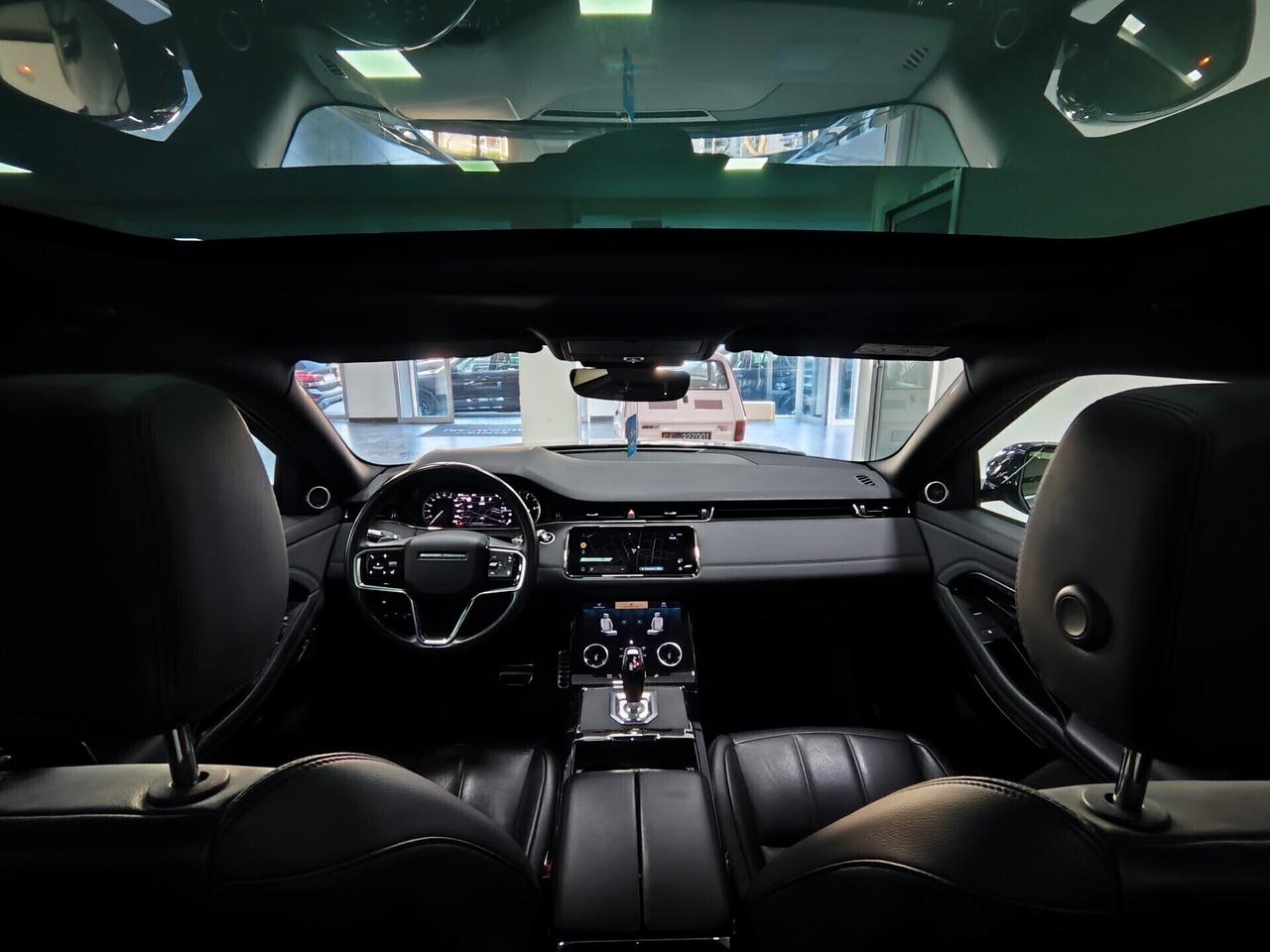 Land Rover Range Rover Evoque 2.0D I4 204 CV AWD R-Dynamic TETTO