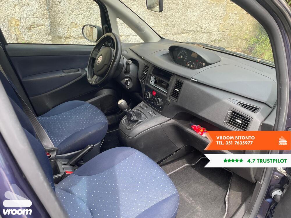FIAT Idea 1.3 Multijet 16V 90 CV Dynamic
